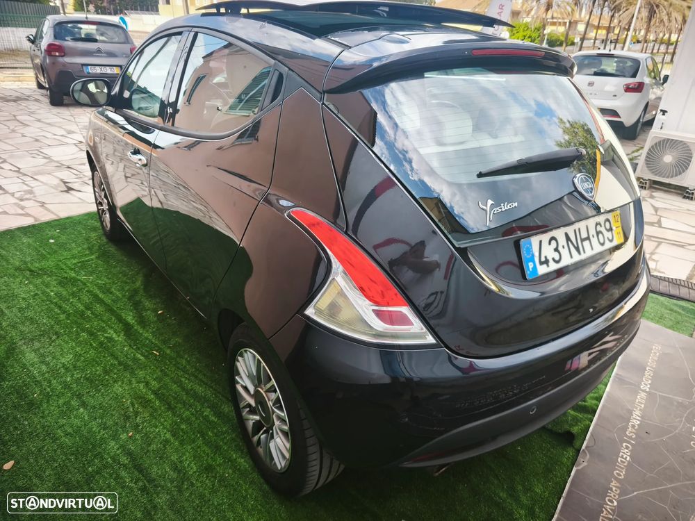 Lancia Ypsilon 1.2 S&S Gold - 5