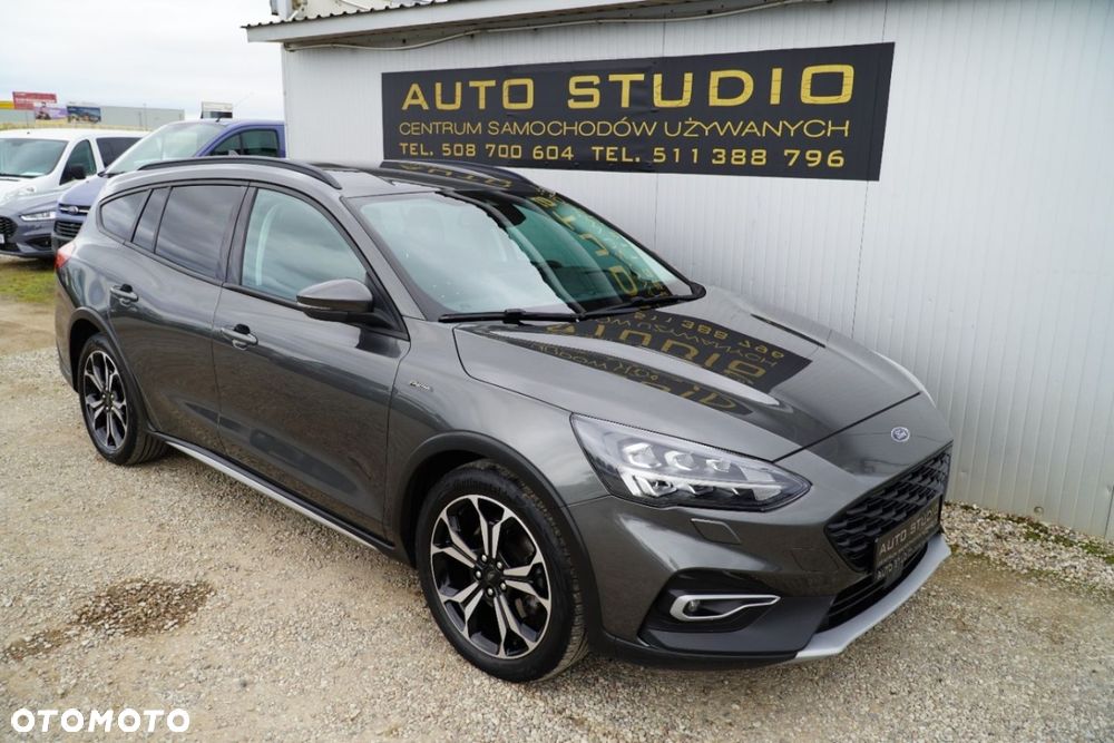 Ford Focus 1.5 EcoBoost STart-Stopp-System ACTIVE X - 38