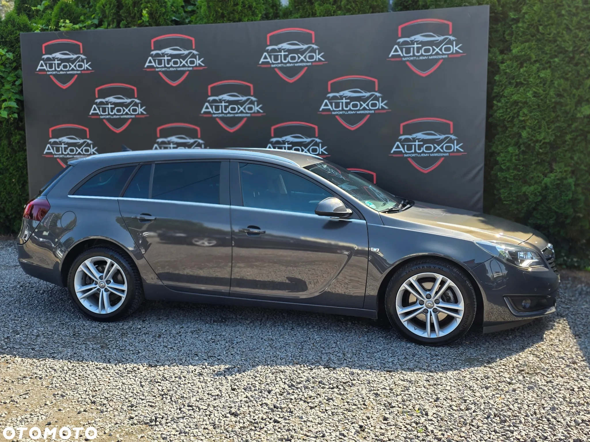 Opel Insignia 2.0 CDTI Sports Tourer ecoFLEXStart/Stop Innovation - 7