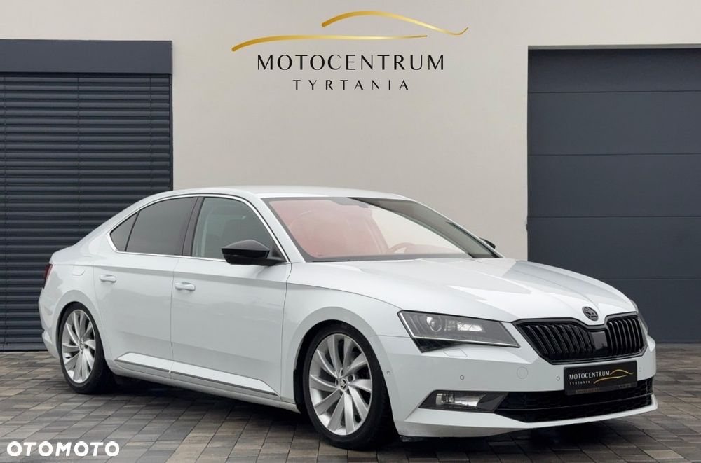 Skoda Superb 2.0 TDI Style