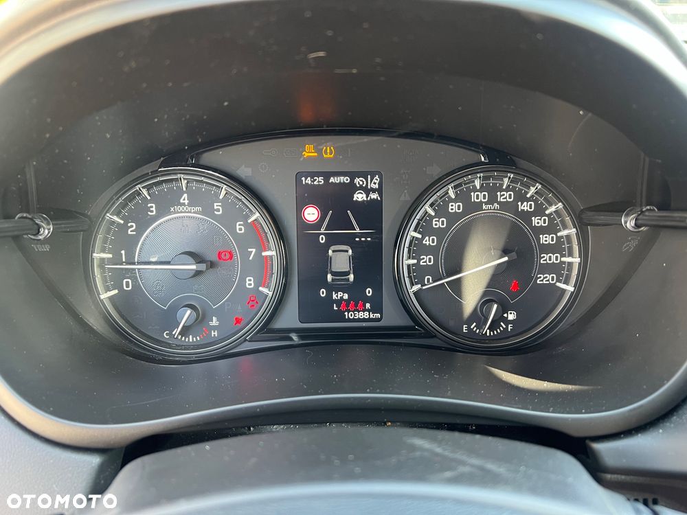 Suzuki S-Cross 1.4 BoosterJet Hybrid ALLGRIP Comfort+ - 12