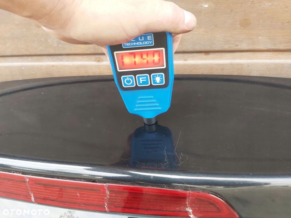 MAZDA 2 II DE klapa bgażnika tył tylna szyba - 6