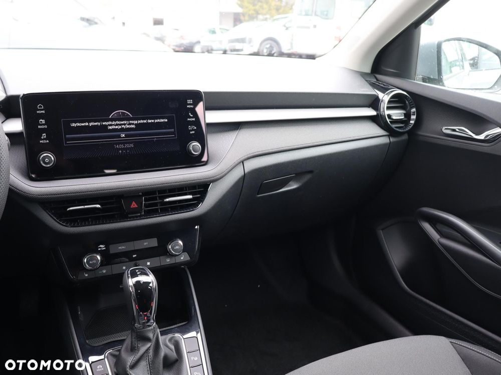 Skoda Fabia - 8