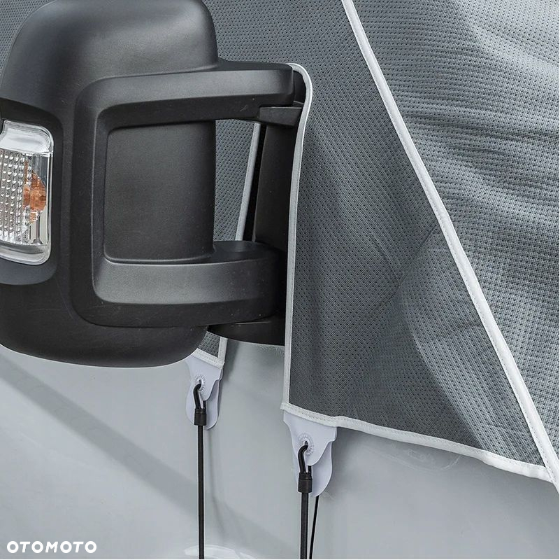 OSŁONA TERMICZNA SZYBY FIAT DUCATO 2006- PROPLUS 610682 - 5