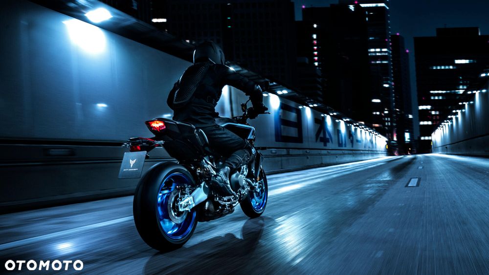 Yamaha MT - 9