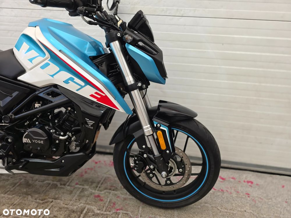 VOGE R125 - 10