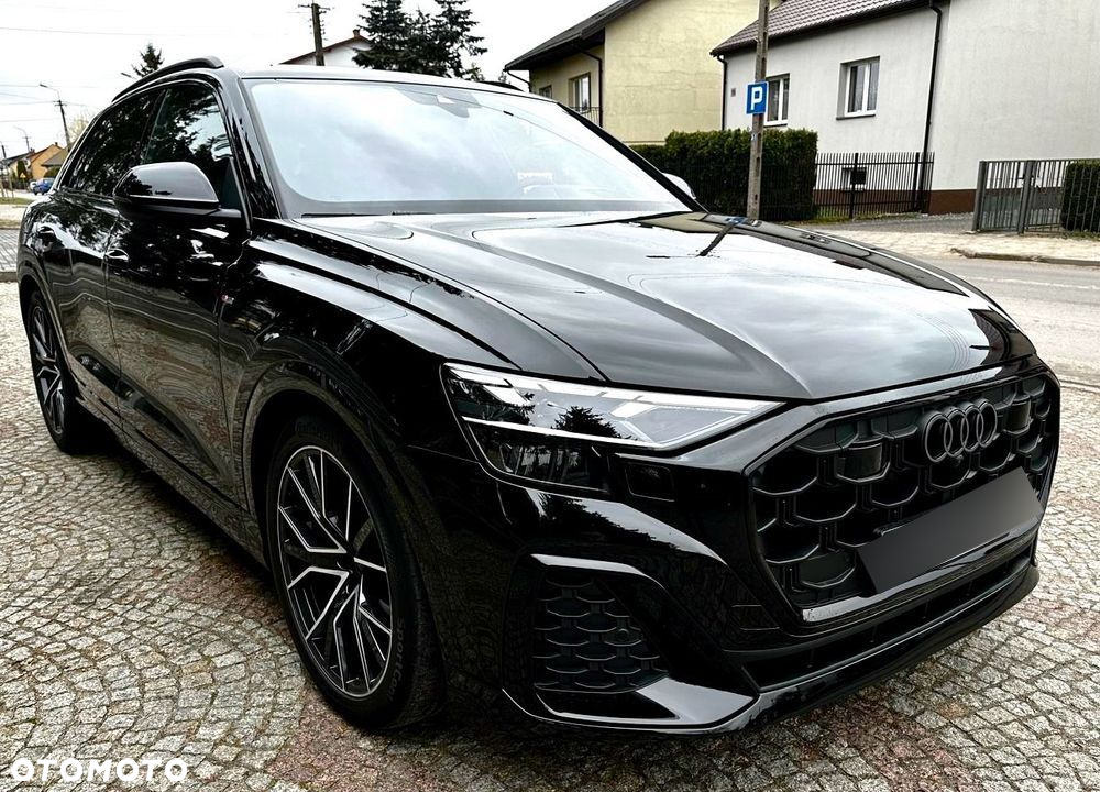 Audi Q8 - 4