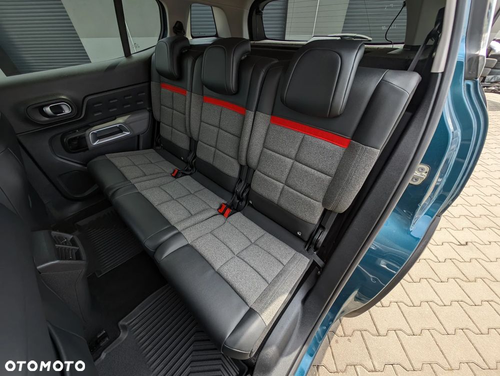 Citroën C5 Aircross BlueHDI 130 S&S LIVE PACK - 36