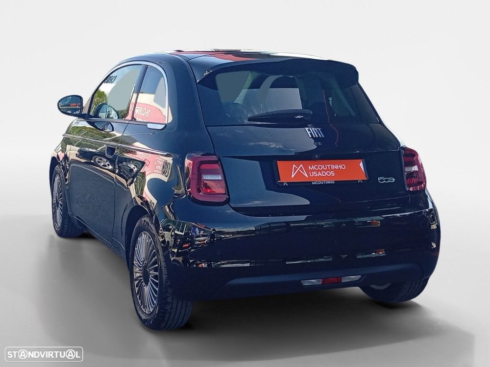 Fiat 500e 42 kWh - 3