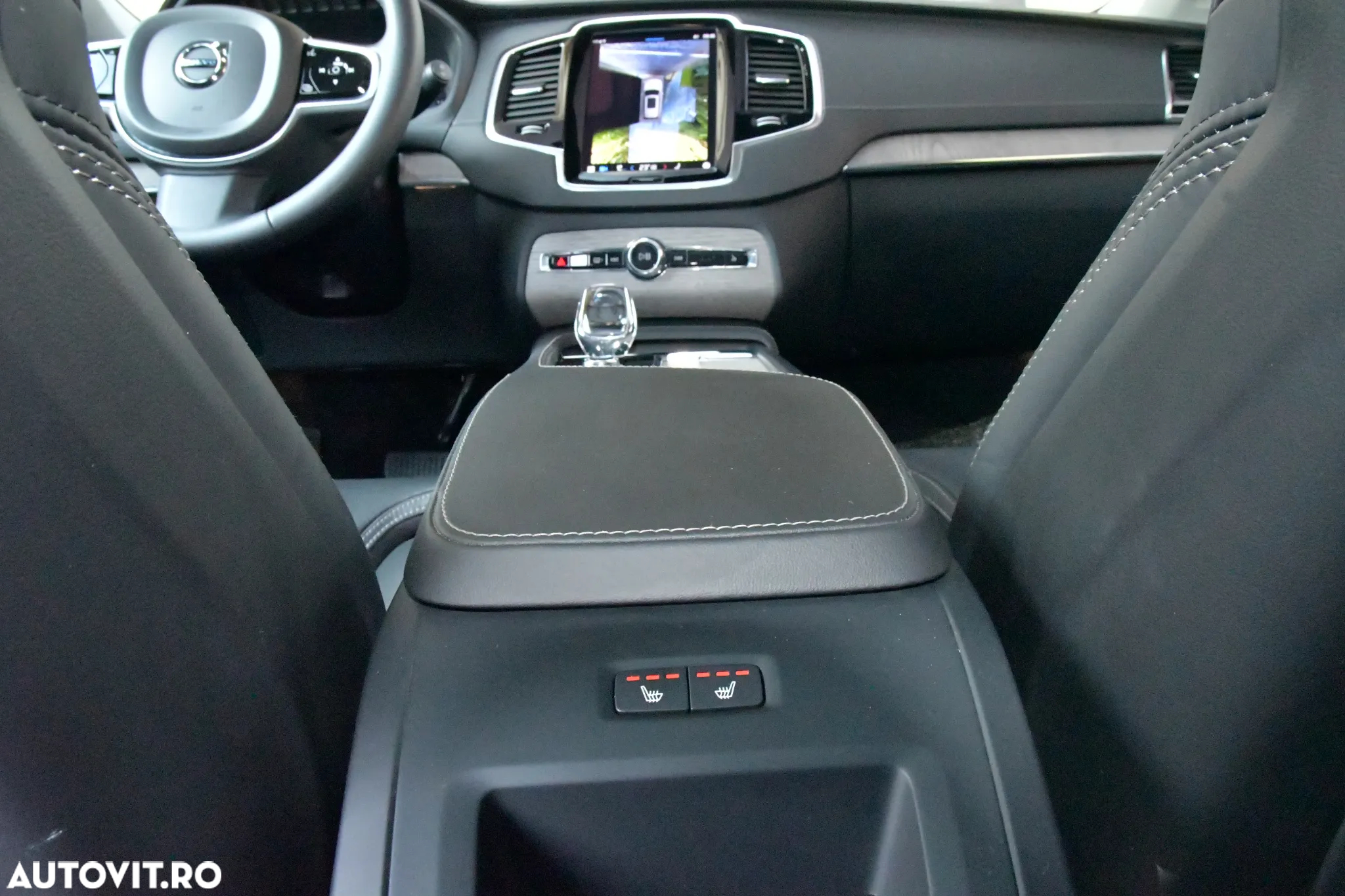 Volvo XC 90 B5 MHEV AWD 5 locuri R-Design - 37