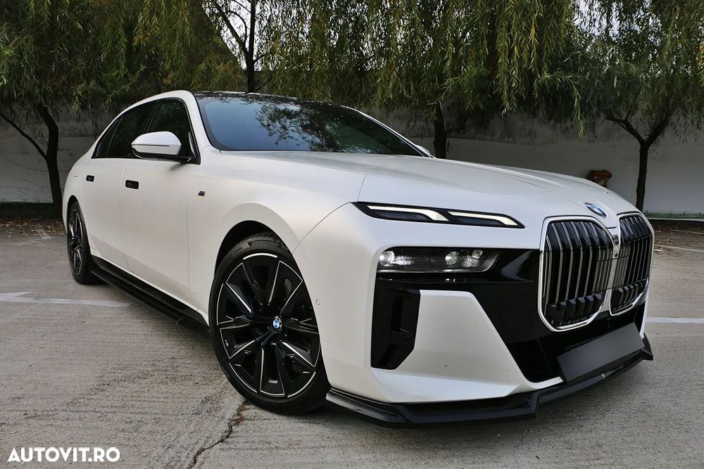 BMW Seria 7 - 5