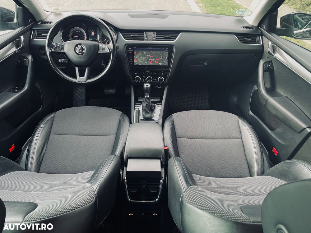 Skoda Octavia 2.0 TDI DSG Premium Edition - 5