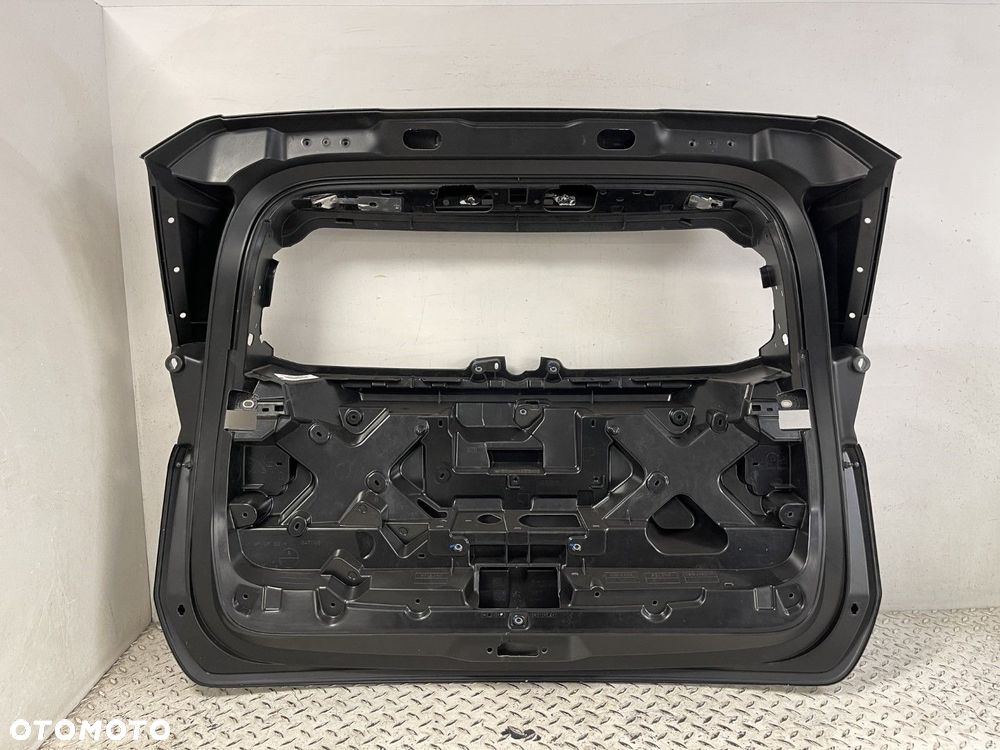 FABRYCZNIE NOWA ORYGINALNA KLAPA BAGAŻNIKA PEUGEOT 5008 II 2 P87 16-24 9814790977 - 9