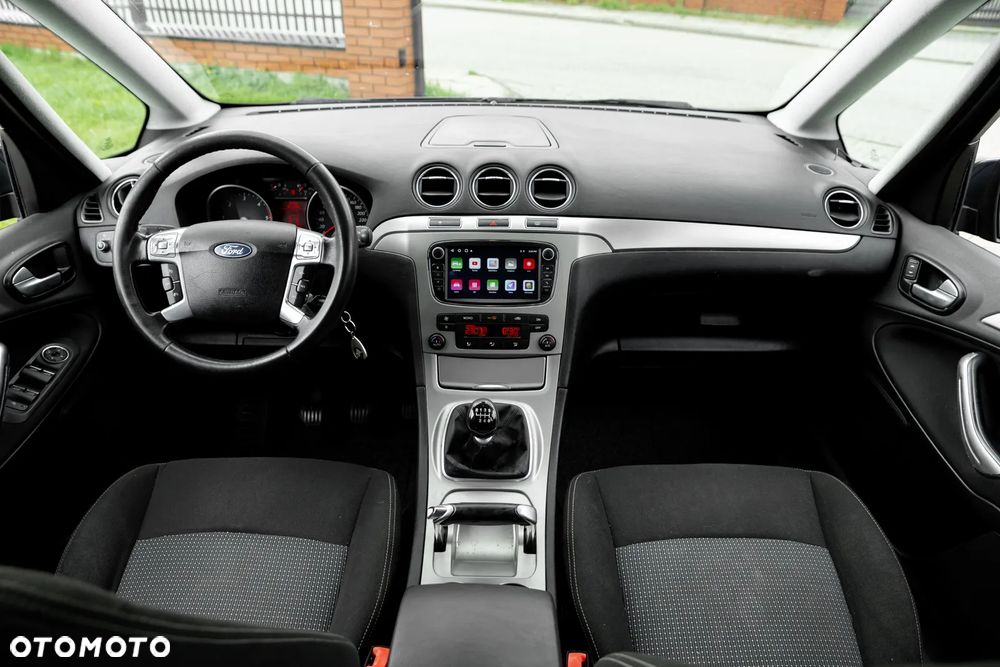 Ford Galaxy 2.0 TDCi Ghia - 33