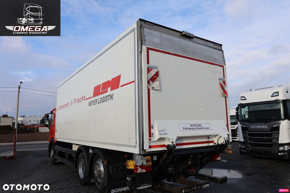 Winda załadowcza BAR 2000 KG - 1