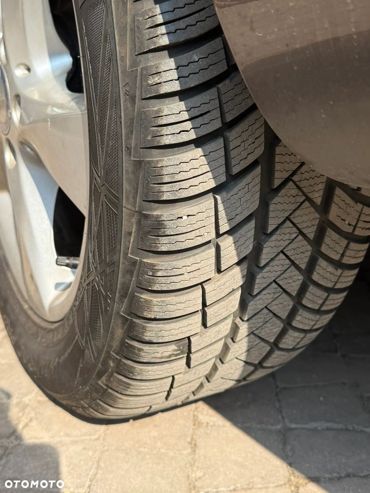 Koła felgi zimowe 235/55 r17 Vito V-klasa w447 w639 - 2