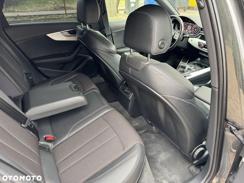 Audi A4 Avant 3.0 TDI quattro tiptronic design - 17