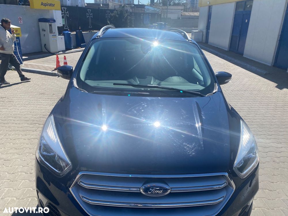 Ford Kuga 1.5 EcoBoost 4WD Aut. Trend - 25