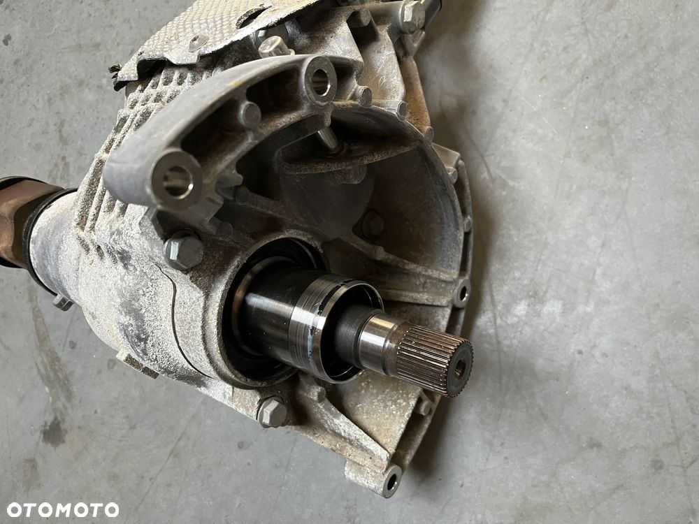 VW Transporter T6 09N409053G reduktor - 4