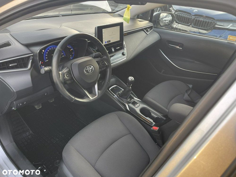 Toyota Corolla 1.5 Comfort - 7