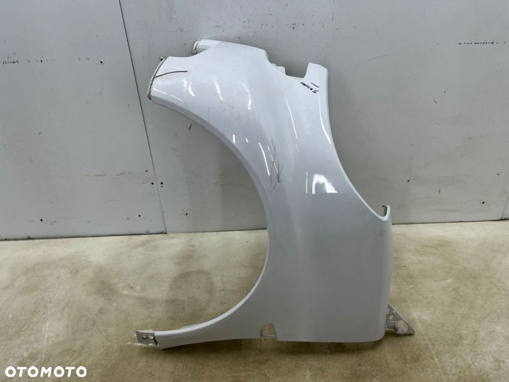 Błotnik Smart ForTwo II 2 07-14r. lewy przedni lewy przód A4518810101 - 1