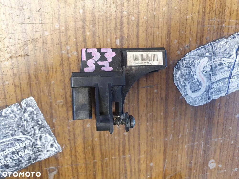 Czujnik Modul 4B0919145A Odbiornik Radiowy Zegarowy Zegara Czasu Audi A4 B6 B7 A3 8P A6 C - 1