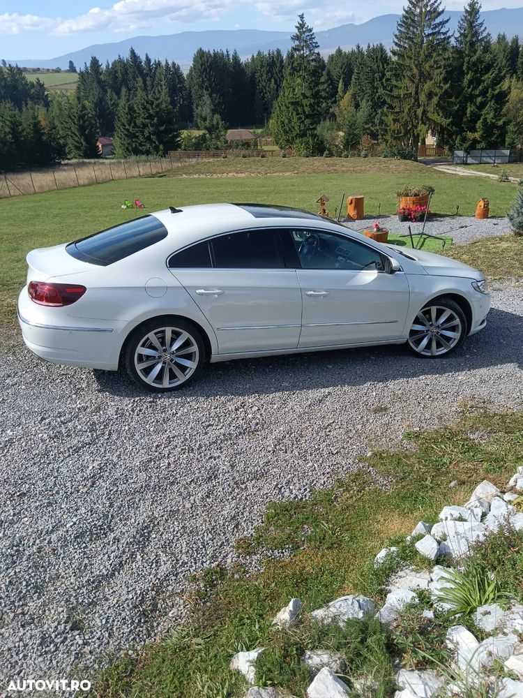 Volkswagen Passat CC 2.0 TDI 4Motion BlueMotion Technology DSG - 10