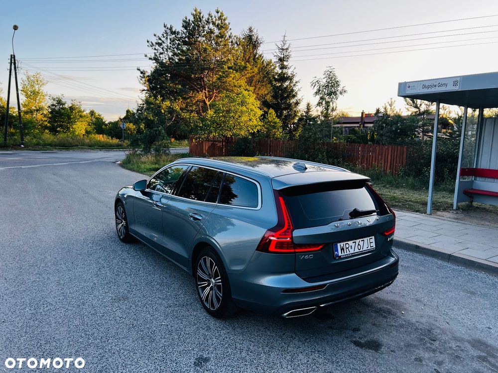 Volvo V60 B4 D Inscription - 29