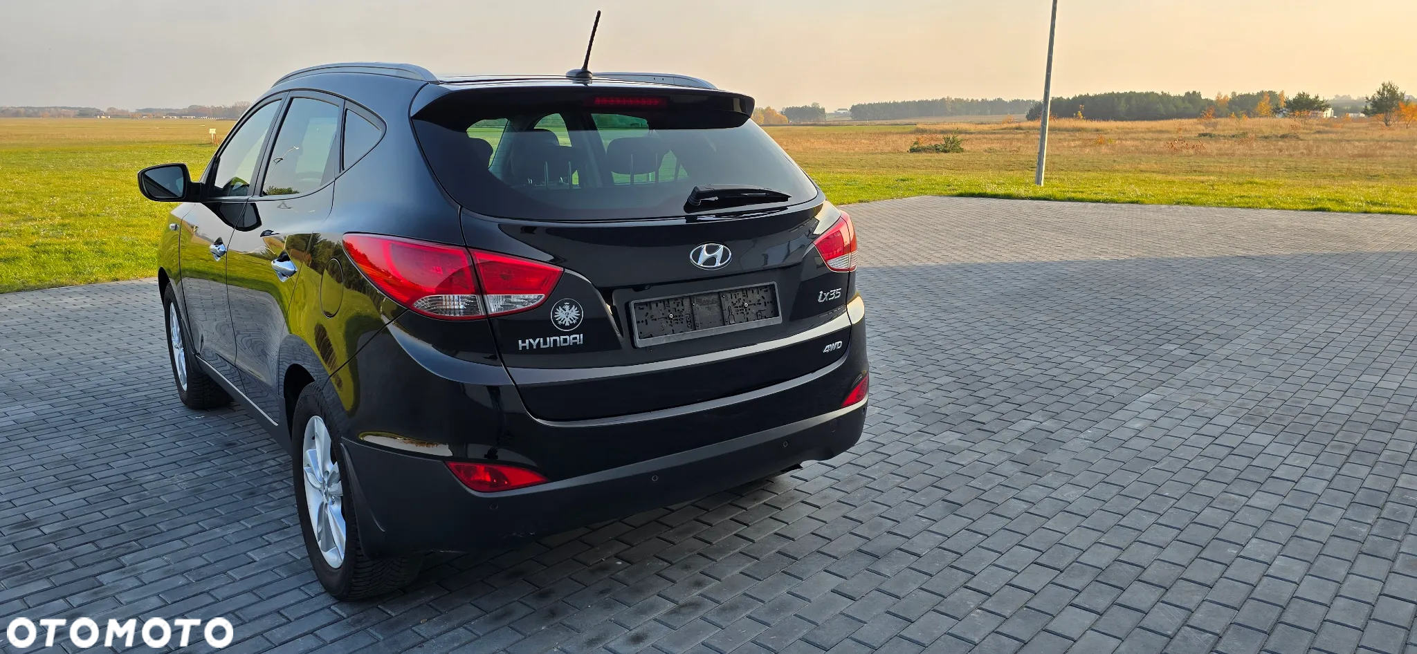 Hyundai ix35 2.0 4WD Style - 6