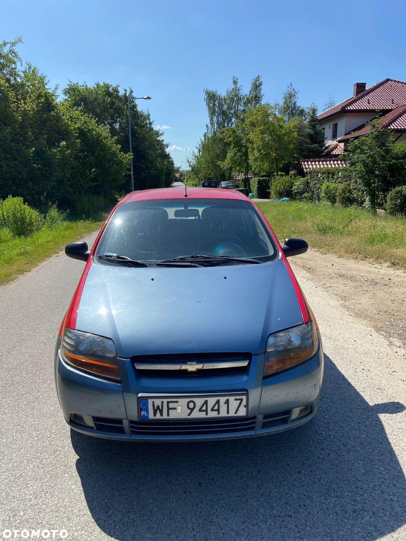 Chevrolet Aveo - 4