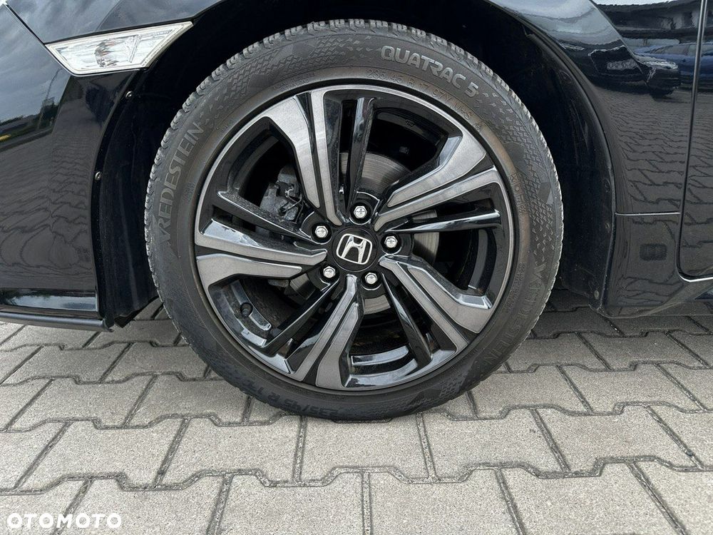 Honda Civic - 12