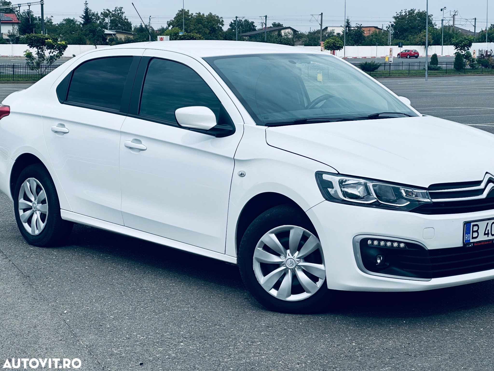 Citroën C-Elysée 1.2 PureTech BVM Live - 5