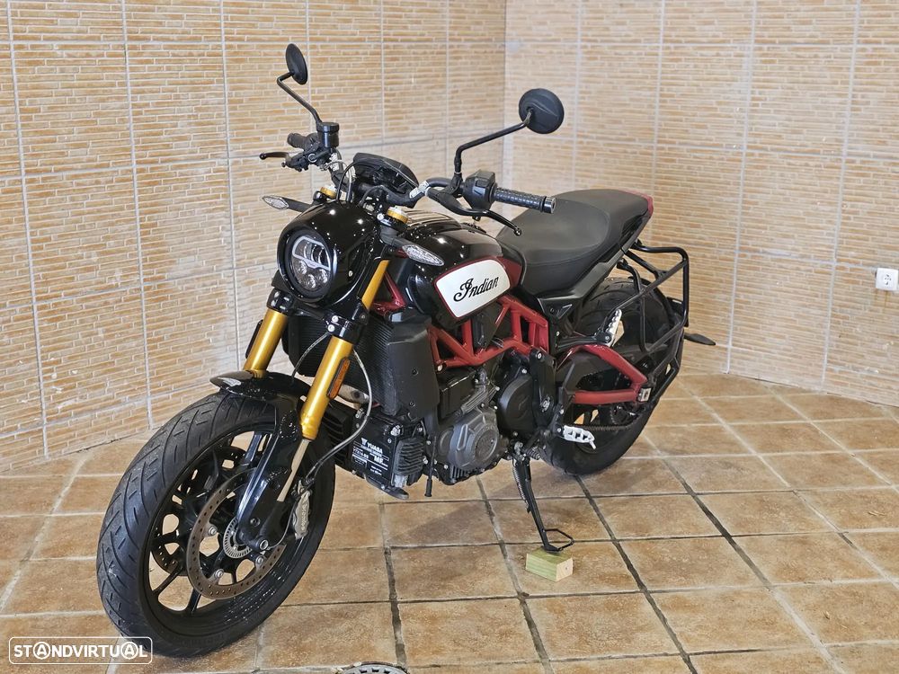 Indian FTR FTR RACE REPLICA - 28