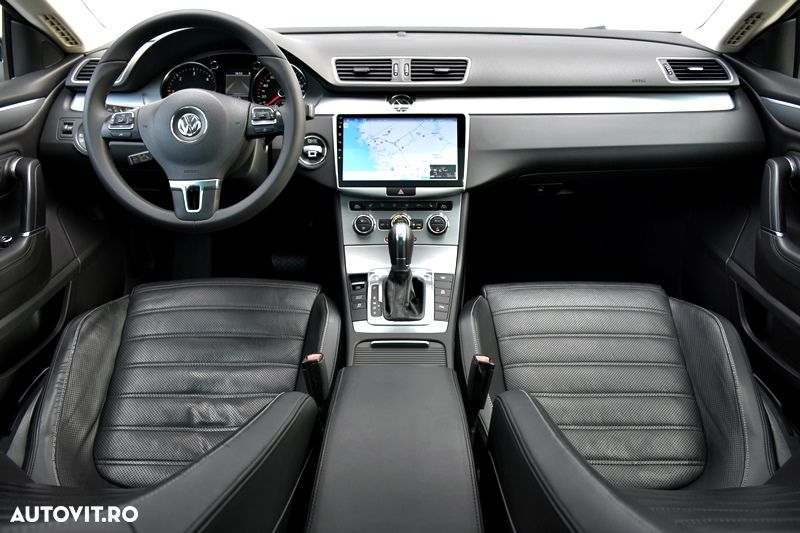 Volkswagen Passat CC 2.0 Blue TDI DSG SCR - 5