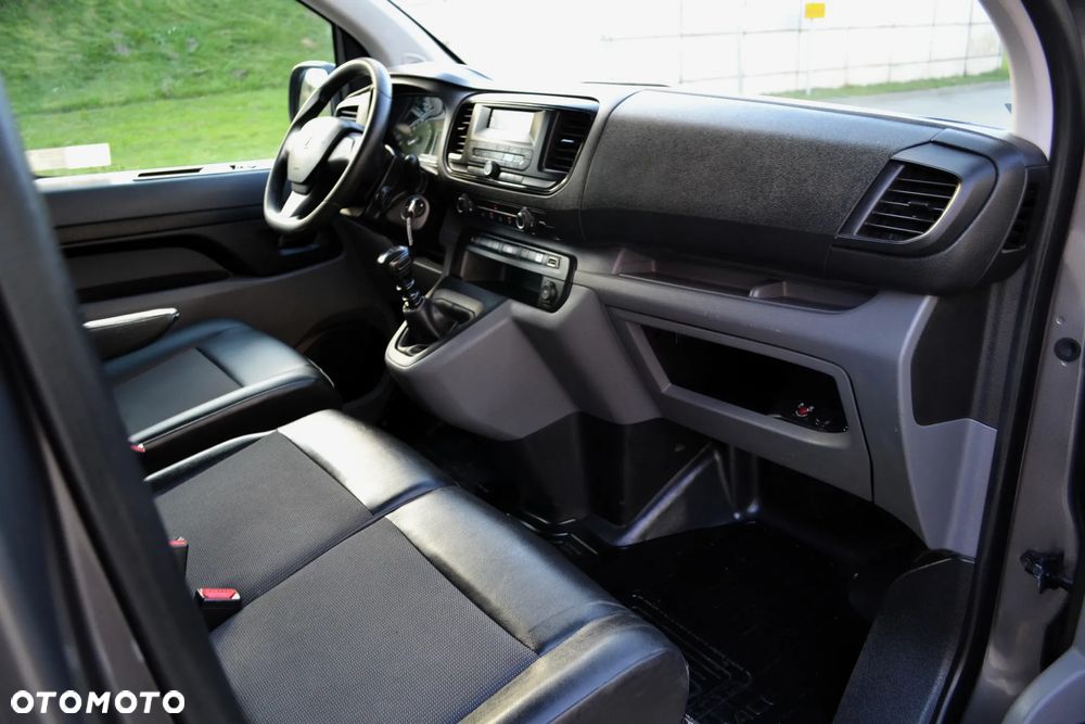 Toyota ProAce 1.6 D-4D Medium 2,7t (bryg.) - 9