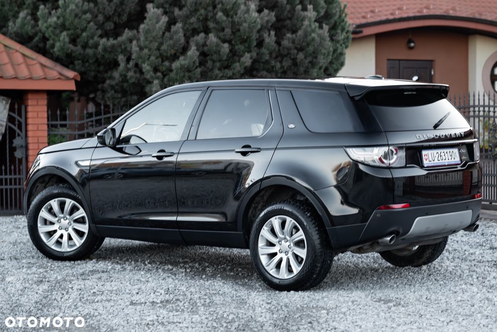 Land Rover Discovery Sport 2.0 Si4 HSE - 14