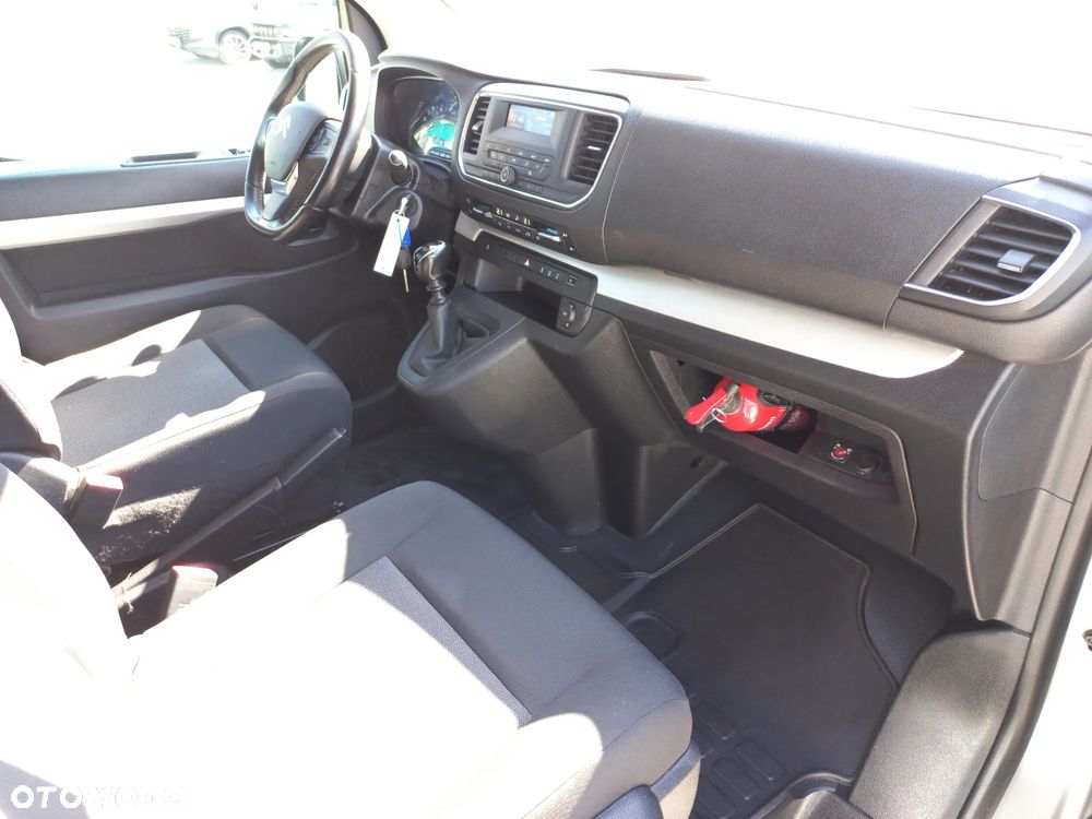 Citroën SpaceTourer 2.0 BlueHDi M Feel - 21