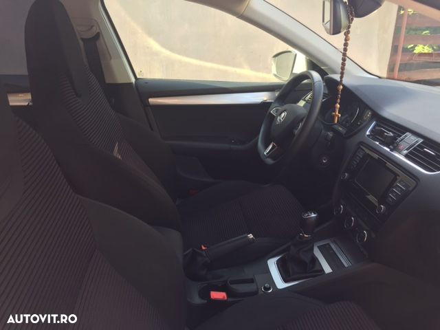 Skoda Octavia 1.2 TSI Elegance - 12