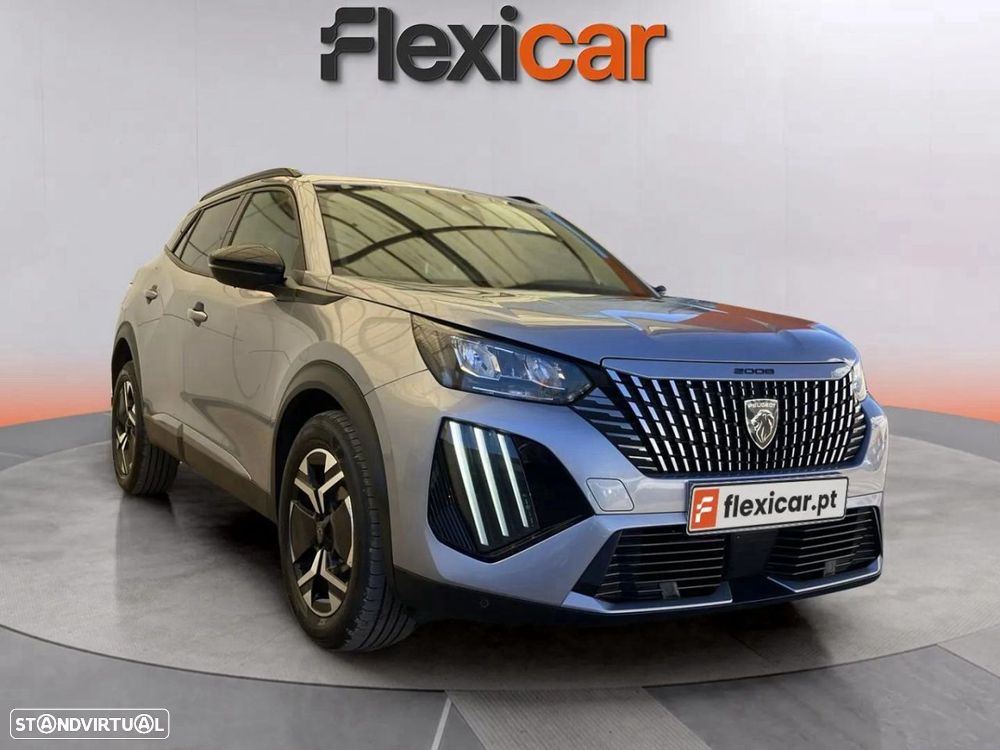 Peugeot 2008 1.2 PureTech Allure - 1