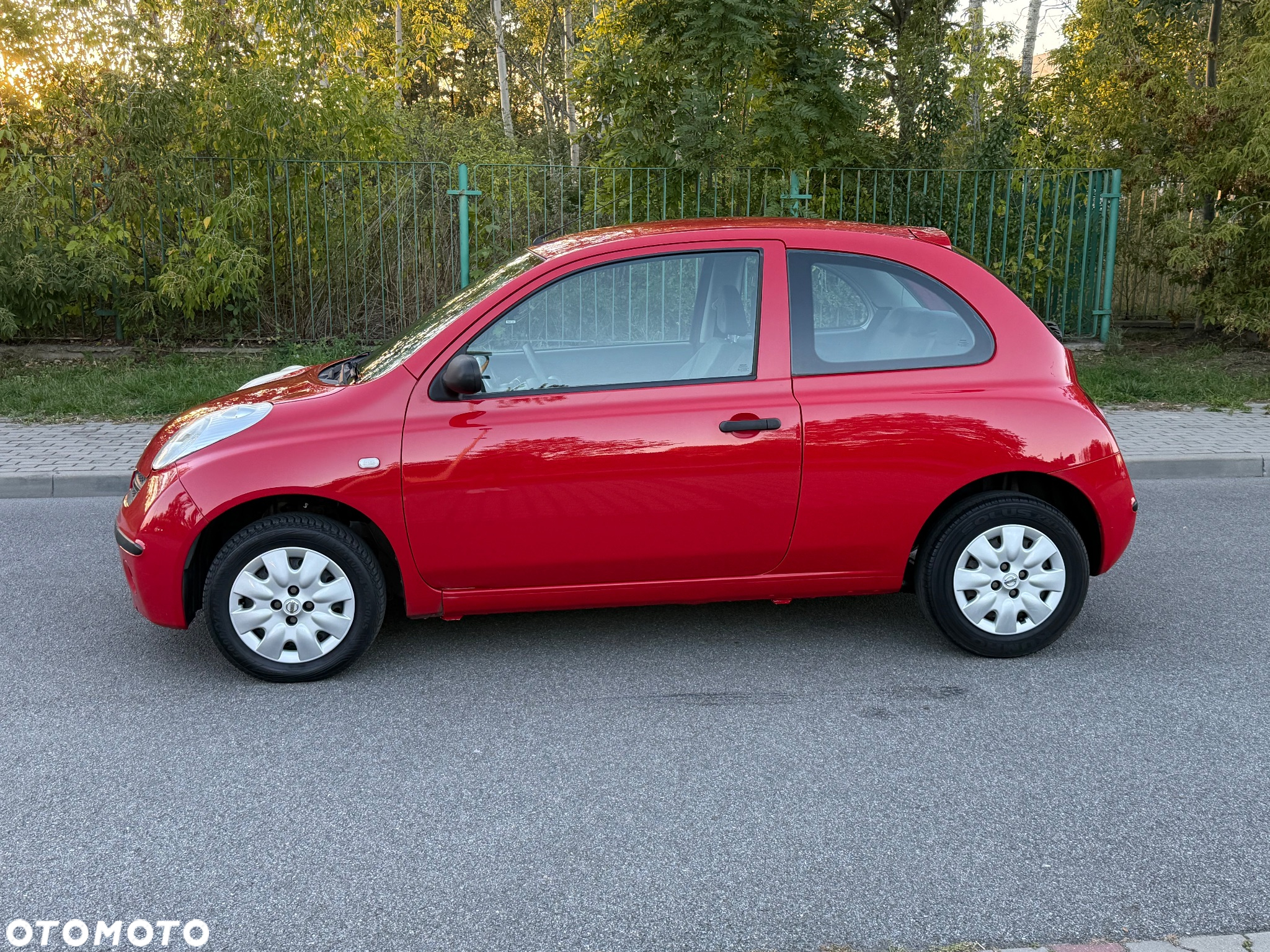 Nissan Micra 1.2 Visia AC/CD - 2