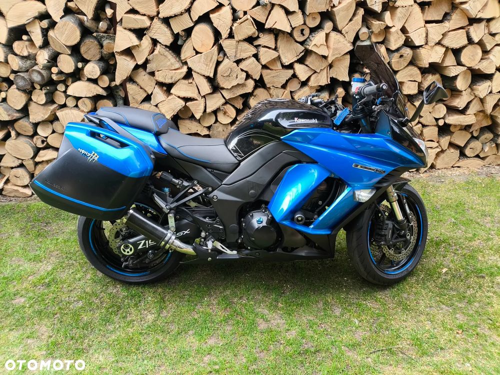Kawasaki Ninja 1000 SX - 1