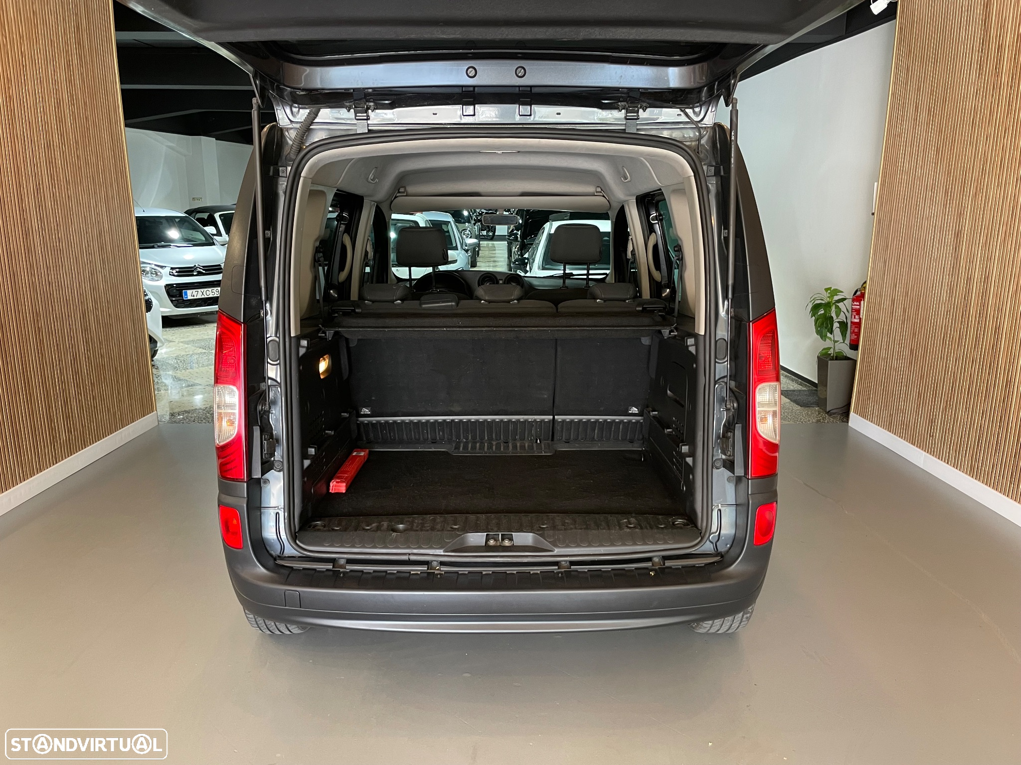 Mercedes-Benz Citan 109 CDi/27 - 7