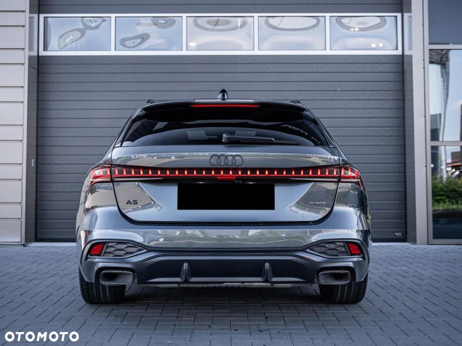 Audi A5 Avant - 6
