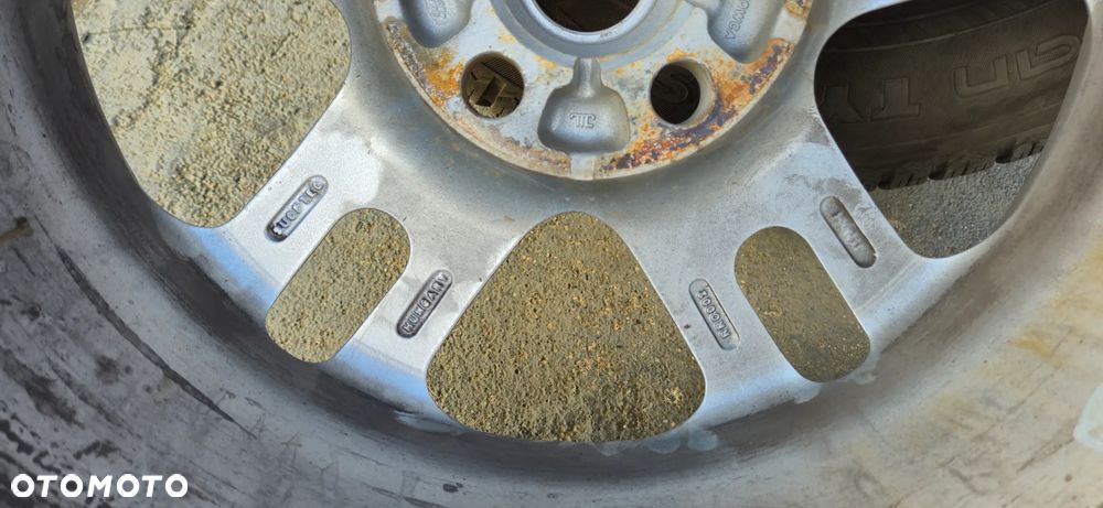 Zimowe Nokian WR SUV 4 255/65 R17 felgi Land Rover Discovery 3 - 12