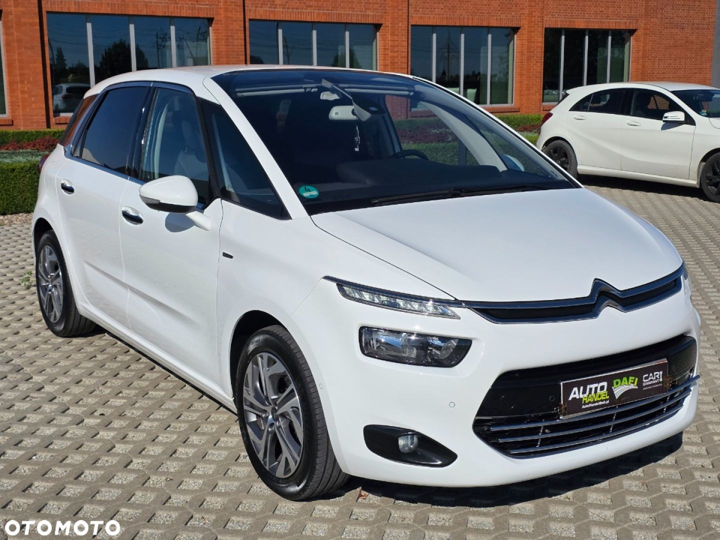 Citroën C4 Picasso - 37
