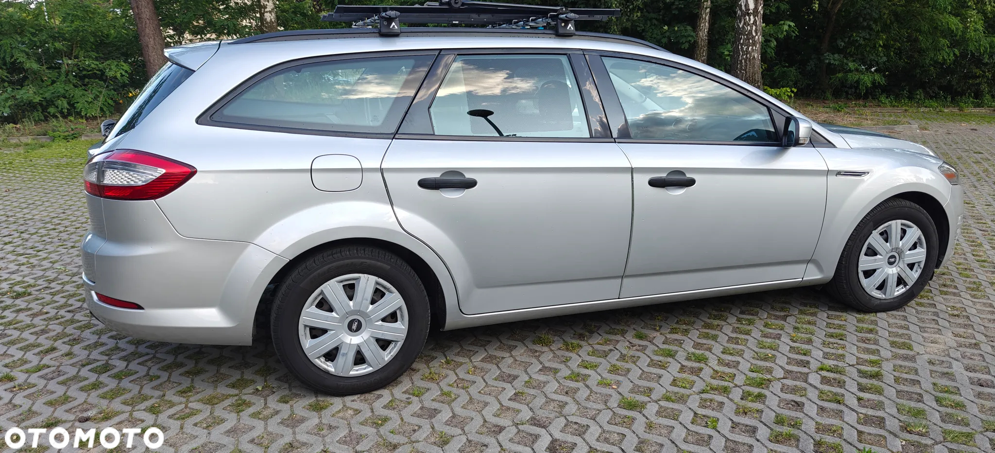 Ford Mondeo 2.0 TDCi Silver X - 5