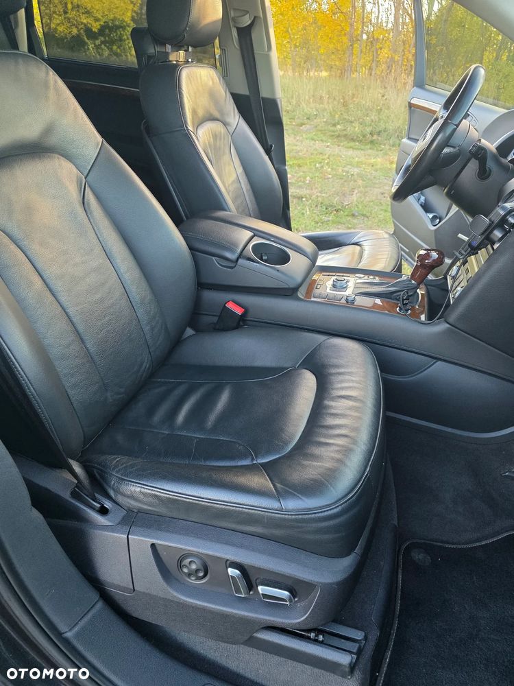 Audi Q7 3.0 TFSI Quattro Tiptr - 18