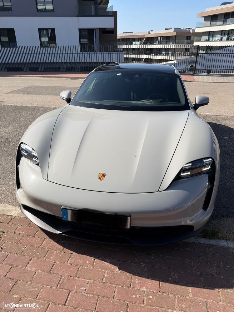 Porsche Taycan Sport Turismo Standard - 4