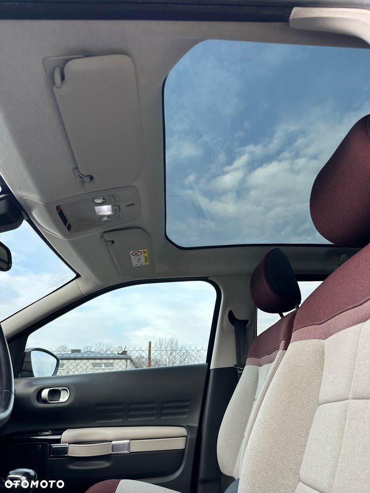Citroën C4 Picasso - 25