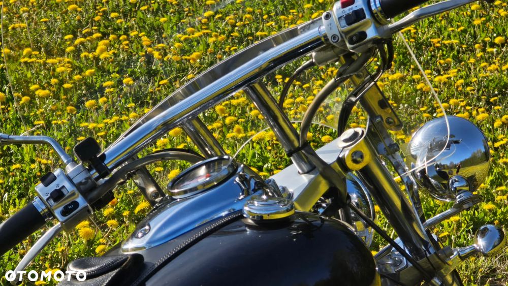 Yamaha Drag Star - 3